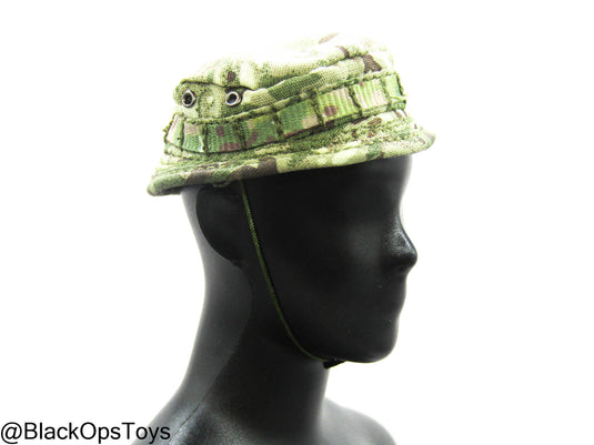 British Army Gurkhas - MTP Camo Boonie Hat
