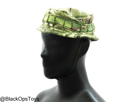 British Army Gurkhas - MTP Camo Boonie Hat
