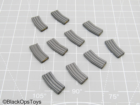 Rifle Magazine Set