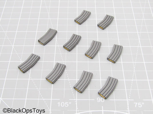 Rifle Magazine Set