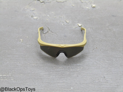 British Army Gurkhas - Coyote Tan Sawfly Glasses