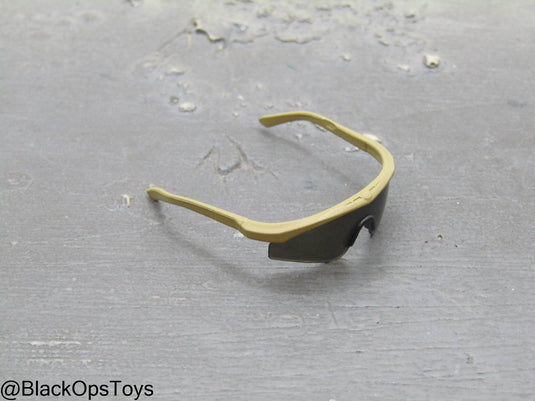 British Army Gurkhas - Coyote Tan Sawfly Glasses