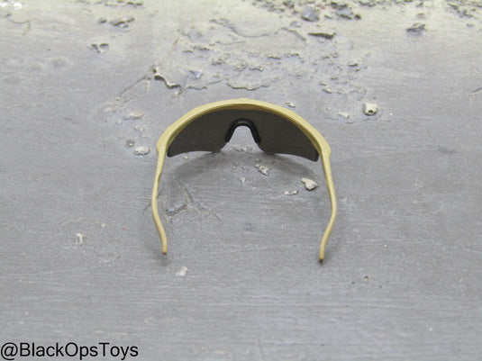 British Army Gurkhas - Coyote Tan Sawfly Glasses