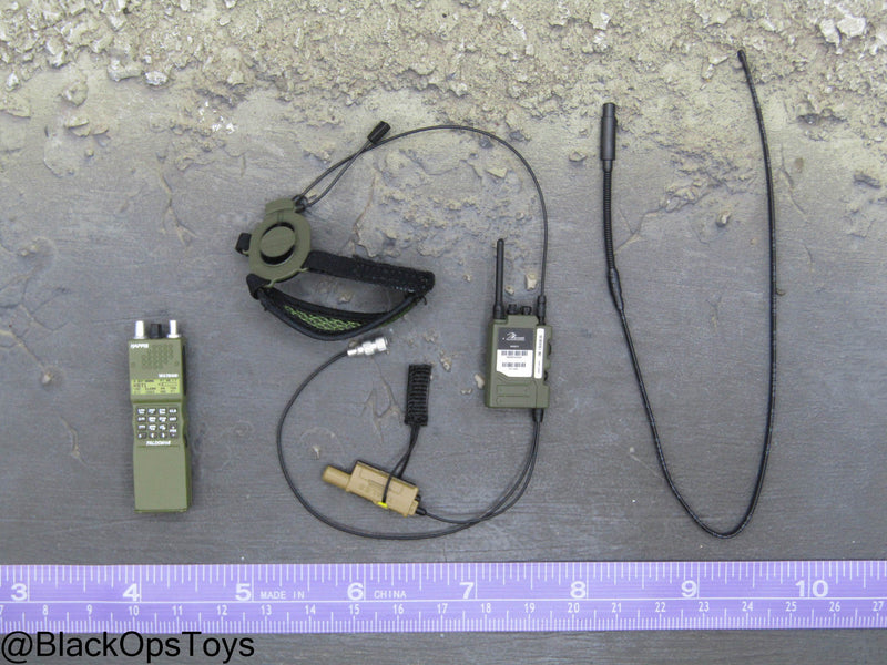 Load image into Gallery viewer, British Army Gurkhas - Radio w/Skullcrusher Headset
