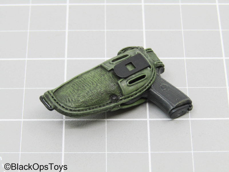 Load image into Gallery viewer, M9 Pistol w/OD Green Holster
