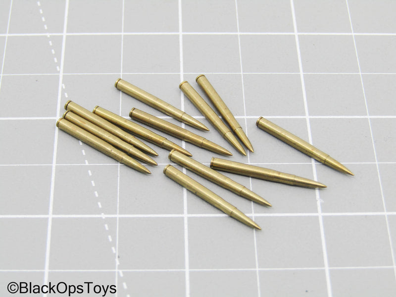 Load image into Gallery viewer, Metal .50 Cal Rounds
