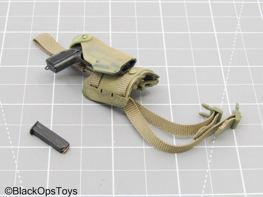Browning High Power Pistol w/Holster (BBI)