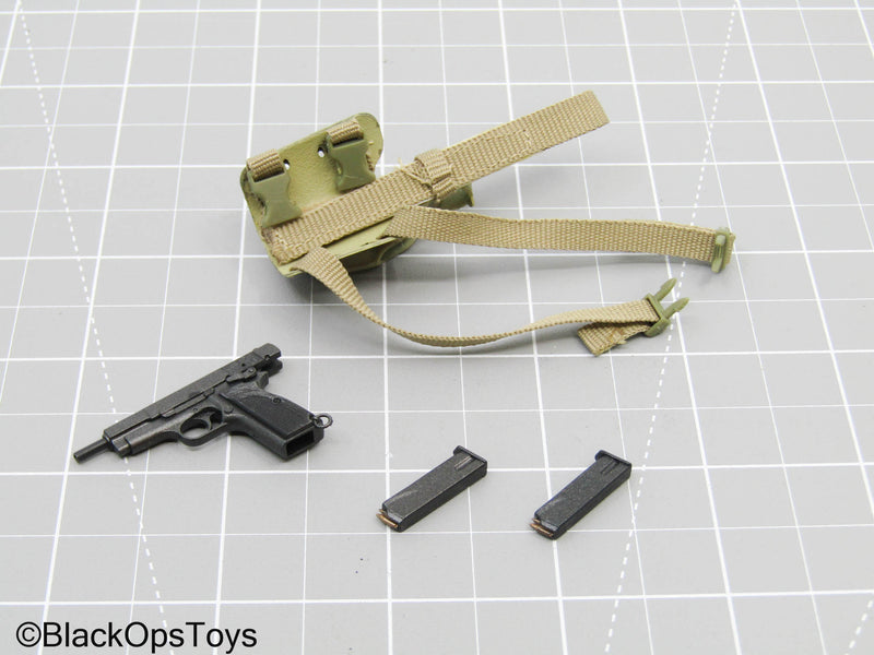 Load image into Gallery viewer, Browning High Power Pistol w/Holster (BBI)
