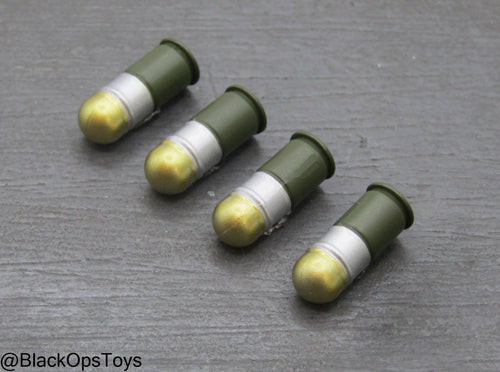 British Army Gurkhas - 40mm Grenade Set (x4)