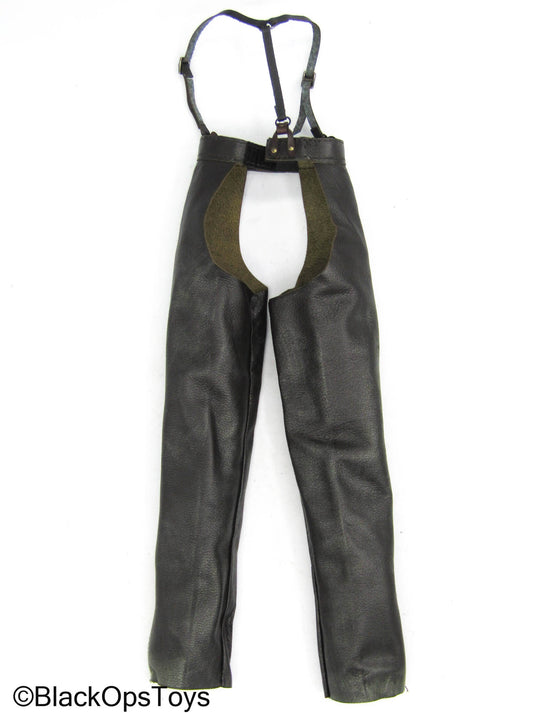 Goddess of Wilderness - Shadi - Leather-Like Chaps