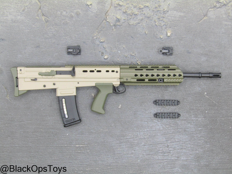 Load image into Gallery viewer, British Army Gurkhas - L85A3 Assault Rifle
