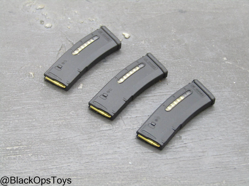 Load image into Gallery viewer, British Army Gurkhas - 30rd Window Magazine Set (x3)
