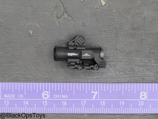 British Army Gurkhas - ELCAN Scope