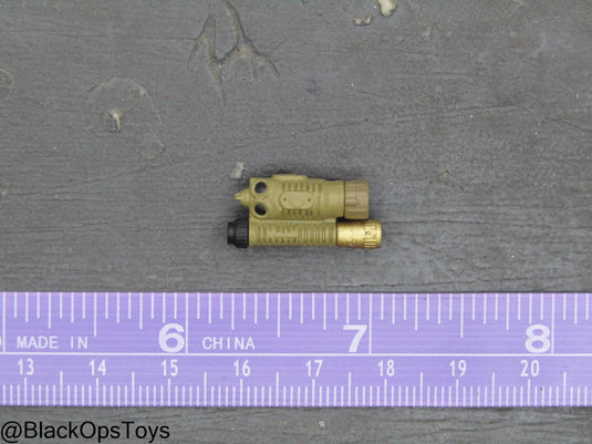 British Army Gurkhas - LLM Mk3 Laser Light Module