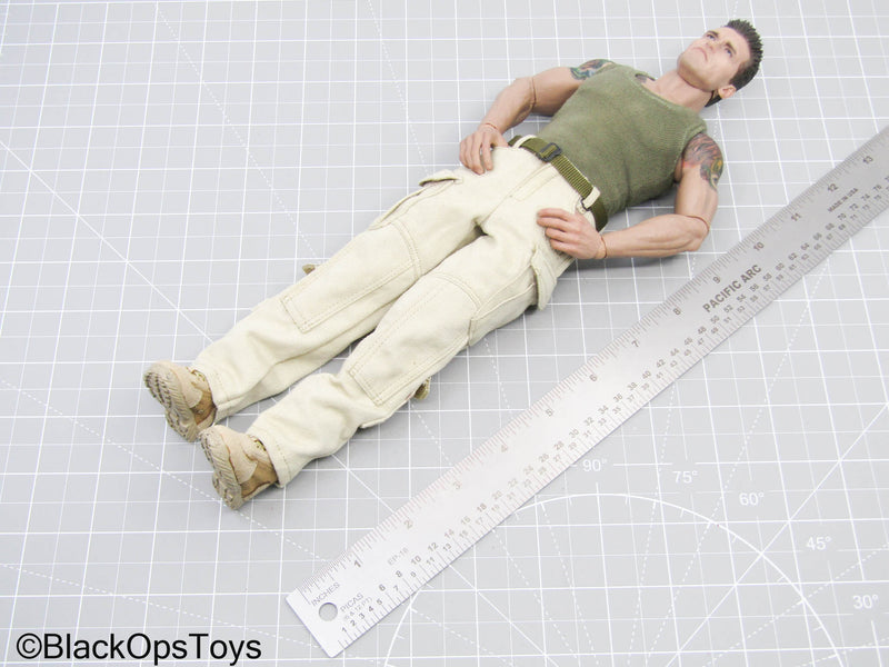 Load image into Gallery viewer, Full Dressed Body In Arnold Schwarzenegger Likeness (Hot Toys)
