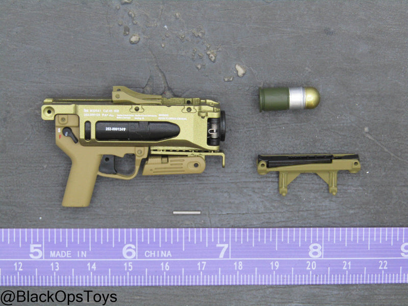 Load image into Gallery viewer, British Army Gurkhas - Underbarrel Grenade Launcher w/Sight
