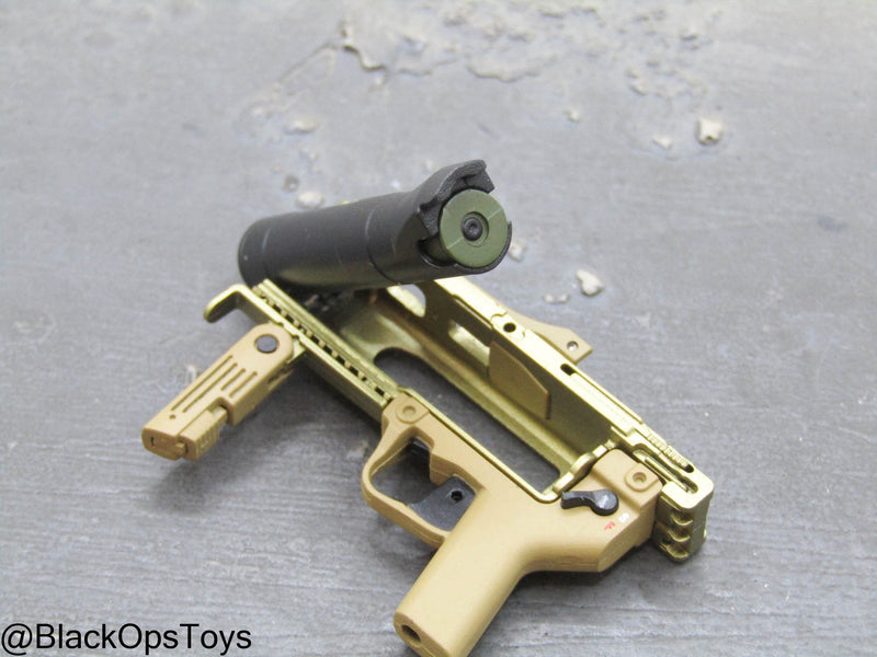 Load image into Gallery viewer, British Army Gurkhas - Underbarrel Grenade Launcher w/Sight

