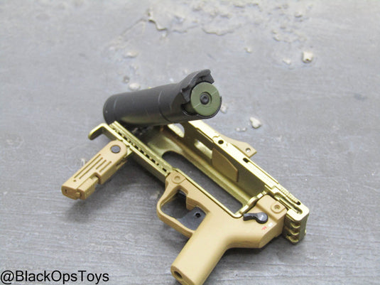 British Army Gurkhas - Underbarrel Grenade Launcher w/Sight