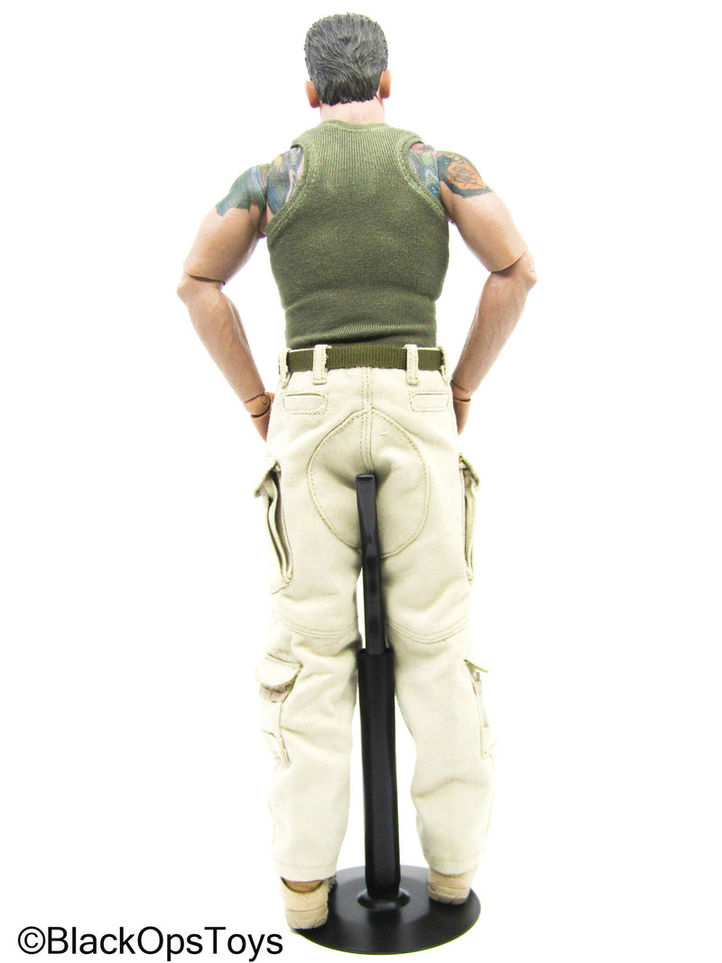 Load image into Gallery viewer, Full Dressed Body In Arnold Schwarzenegger Likeness (Hot Toys)
