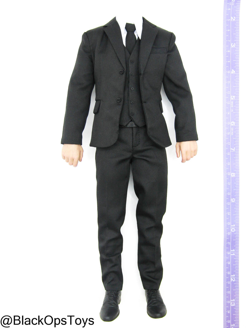 Load image into Gallery viewer, John Wick Chapter 4 - Male Suited Base Body w/Stand
