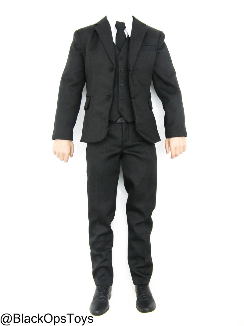 Load image into Gallery viewer, John Wick Chapter 4 - Male Suited Base Body w/Stand
