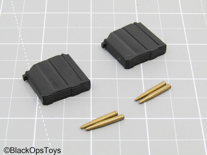 Load image into Gallery viewer, .50 Cal Magazine Set w/Removable Bullets
