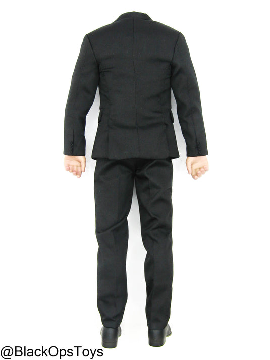 John Wick Chapter 4 - Male Suited Base Body w/Stand