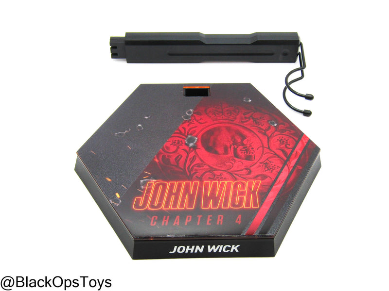 Load image into Gallery viewer, John Wick Chapter 4 - Male Suited Base Body w/Stand
