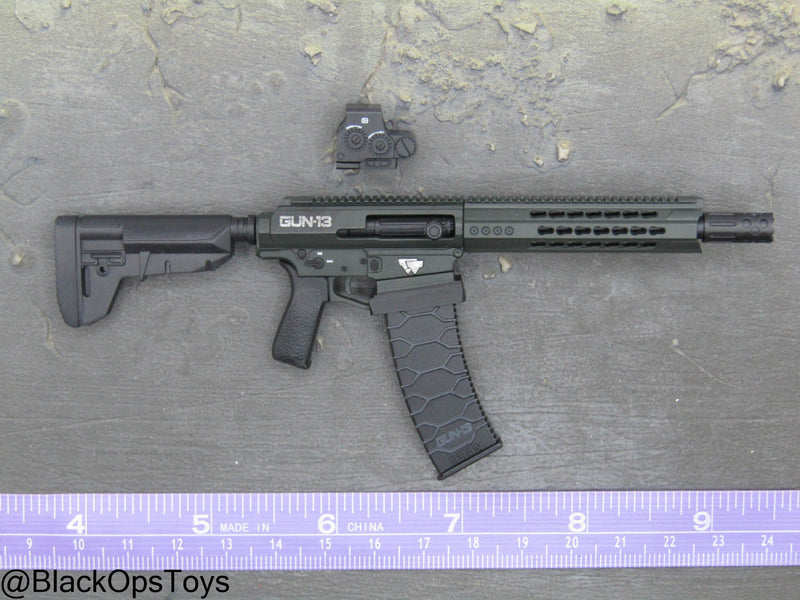 Load image into Gallery viewer, John Wick Chapter 4 - TTI Dracarys Gen-12 w/Holographic Sight
