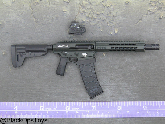 John Wick Chapter 4 - TTI Dracarys Gen-12 w/Holographic Sight