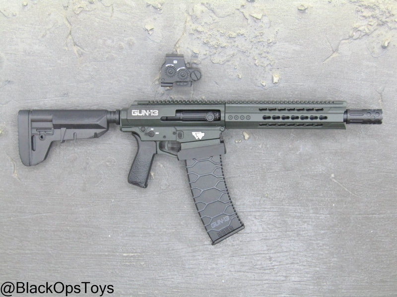 Load image into Gallery viewer, John Wick Chapter 4 - TTI Dracarys Gen-12 w/Holographic Sight
