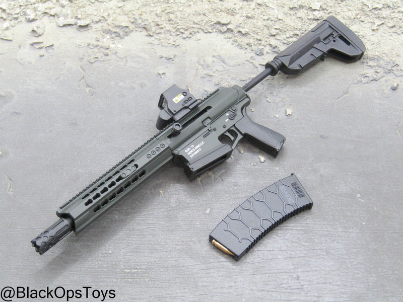 Load image into Gallery viewer, John Wick Chapter 4 - TTI Dracarys Gen-12 w/Holographic Sight
