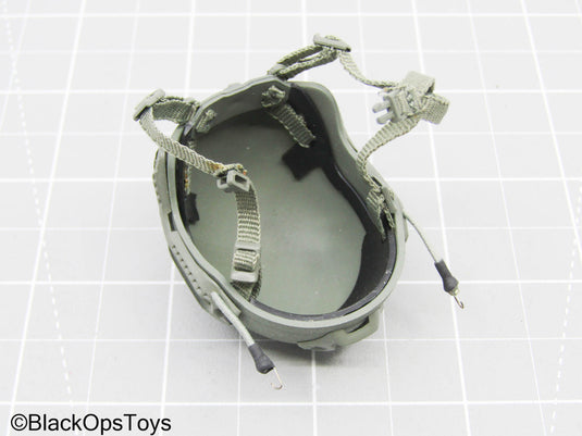 OD Green Tactical Helmet (Soldier Story)
