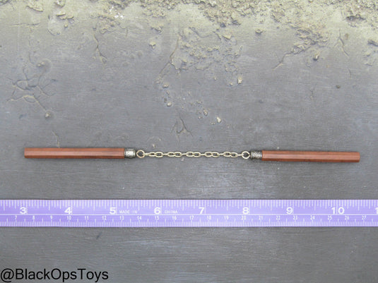 John Wick Chapter 4 - Nunchaku w/Metal Chain