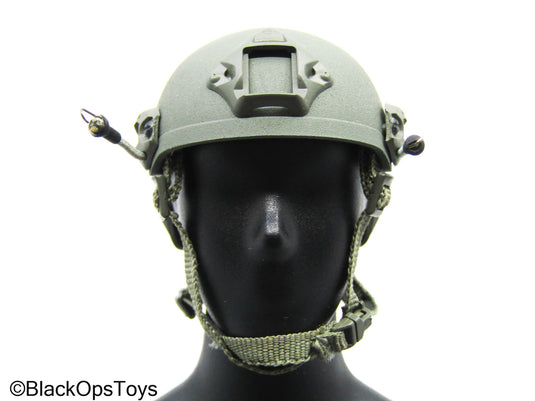 OD Green Tactical Helmet (Soldier Story)