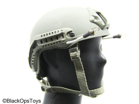 OD Green Tactical Helmet (Soldier Story)