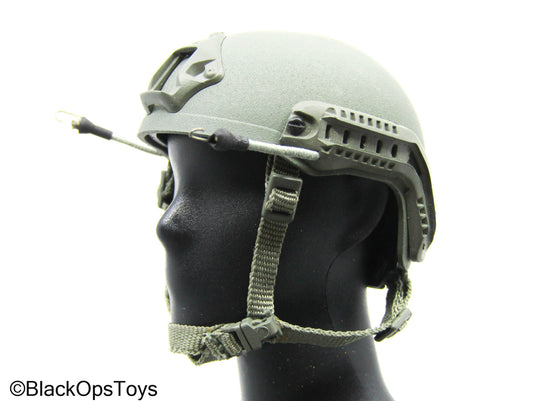 OD Green Tactical Helmet (Soldier Story)