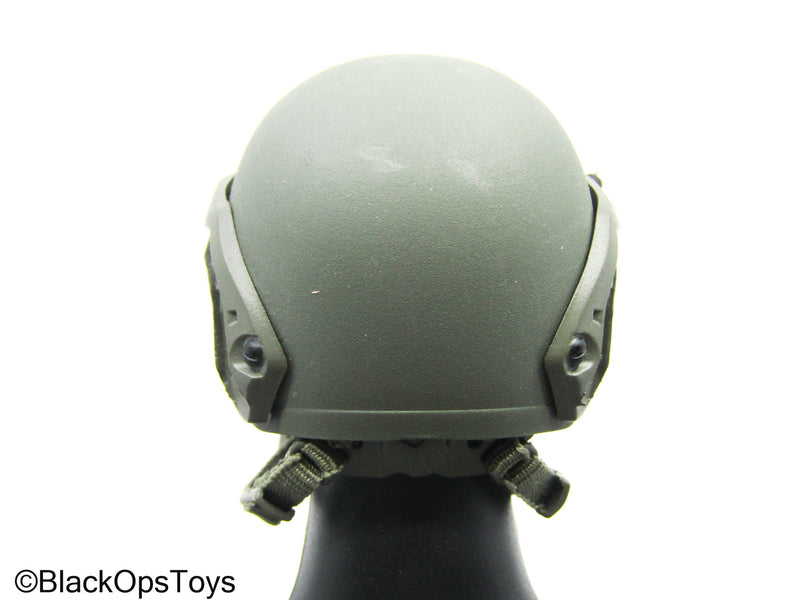 Load image into Gallery viewer, OD Green Tactical Helmet (Soldier Story)

