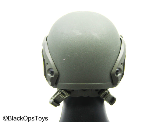 OD Green Tactical Helmet (Soldier Story)