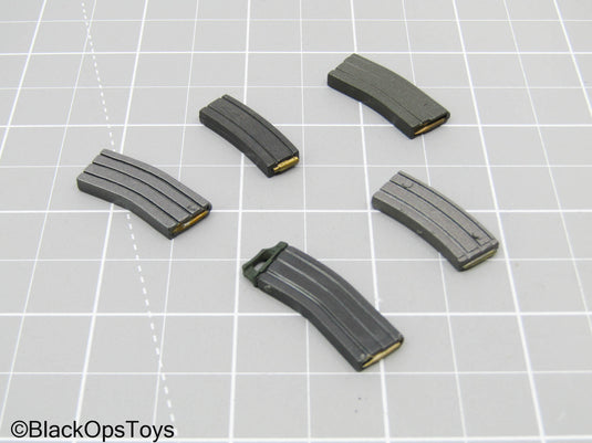 Rifle Magazine Set