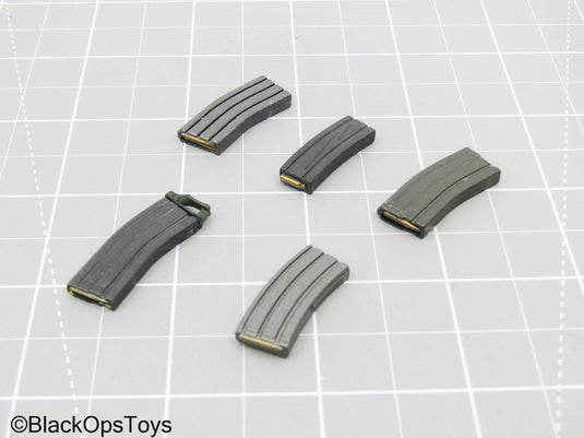 Rifle Magazine Set