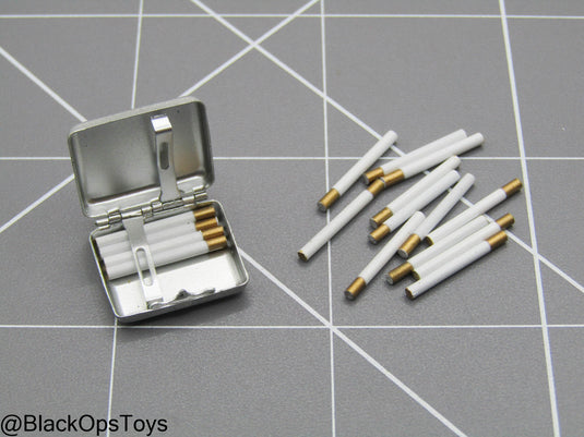 Indiana Jones - Cigarette Case w/Cigarettes (DID)