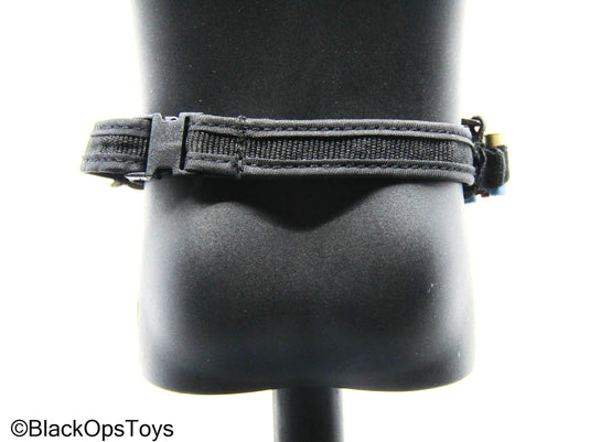 Shotgun Rounds w/Black Belt & Shell Holder Set