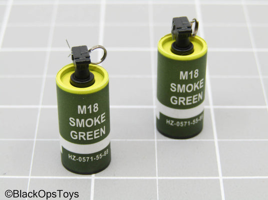 Misprinted Grenade Set (Easy & Simple)