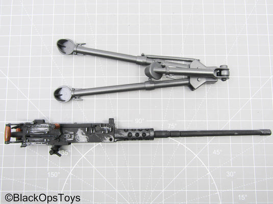 M2 Browning .50 Cal Machine Gun Parts (21st Century) (READ DESC)