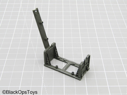 WWII German Green Ammo Magazine Carry Tray