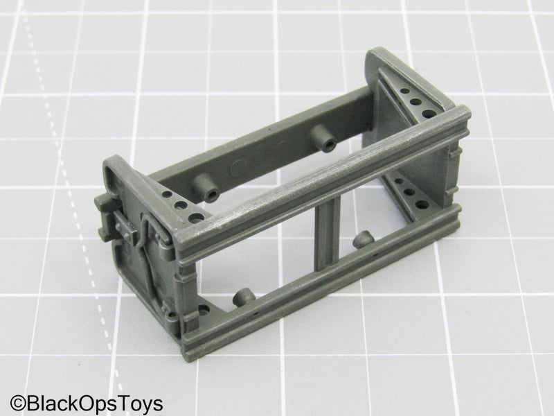 Load image into Gallery viewer, WWII German Green Ammo Magazine Carry Tray
