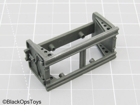 WWII German Green Ammo Magazine Carry Tray