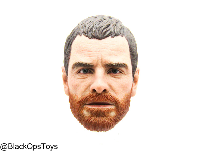 Load image into Gallery viewer, SMU - Coalition Forces - Male Base Body w/Headsculpt
