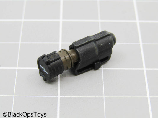 Flashlight w/Holster
